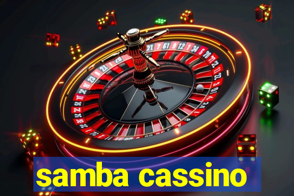 samba cassino